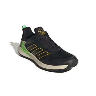 adidas Tennis Shoes Defiant Speed Clay/Sand Court Black Men